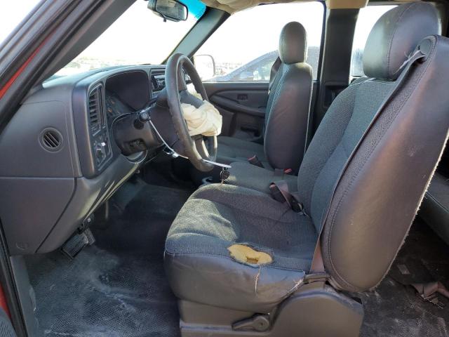 Photo 7 from auction – 2004 CHEVROLET SILVERADO with VIN 2GCEC19V141344237