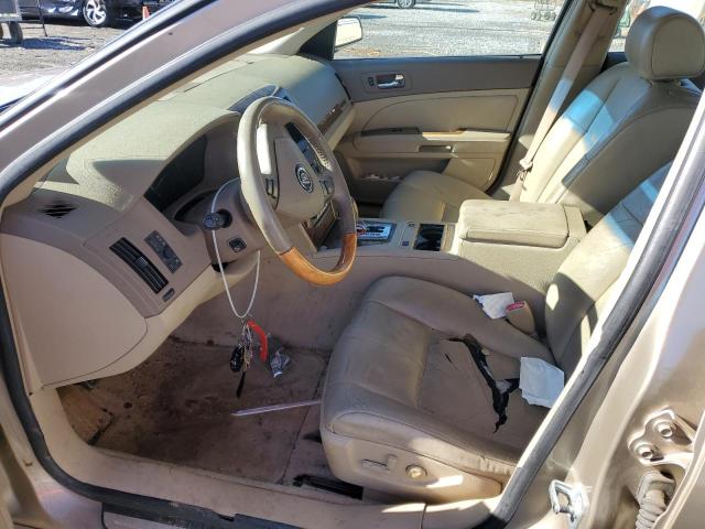 Foto 7 de la subasta – 2005 CADILLAC STS con VIN 1G6DC67A250205050
