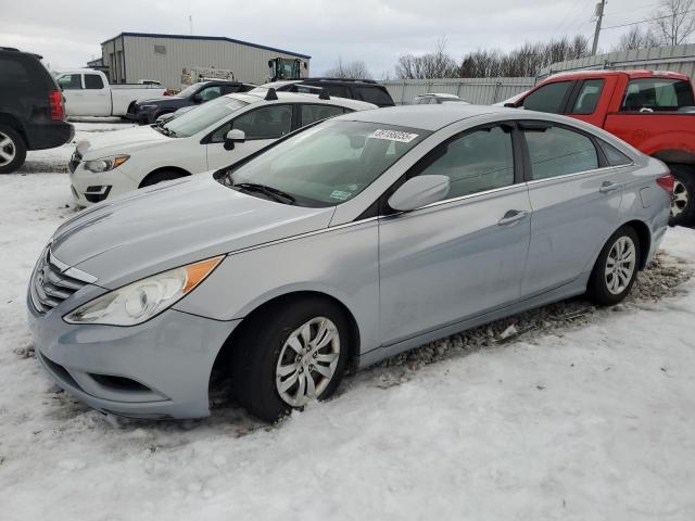 HYUNDAI SONATA GLS 2012 with VIN 5NPEB4AC9CH488050 - Photo from auction
