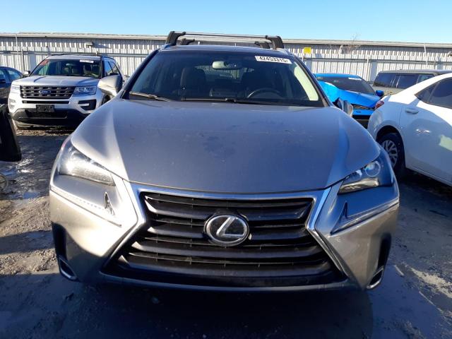 Photo 5 from auction – 2017 LEXUS NX 200T BA with VIN JTJBARBZ9H2140485