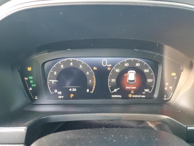 Photo 9 from auction – 2023 HONDA PILOT ELIT with VIN 5FNYG1H83PB000553