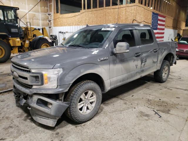 Photo 1 from auction – 2020 FORD F150 SUPER with VIN 1FTEW1E59LFC47565