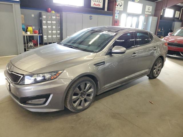 KIA OPTIMA SX 2012 con VIN 5XXGR4A60CG014837 - Foto de la subasta