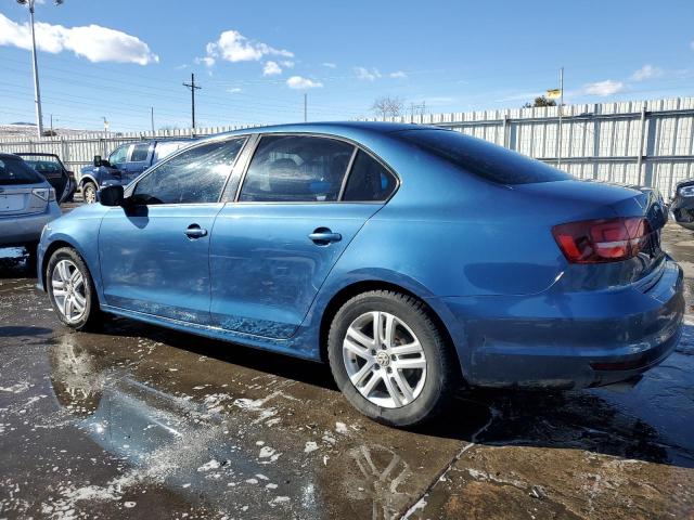 Photo 2 from auction – 2018 VOLKSWAGEN JETTA S with VIN 3VW2B7AJ6JM209645