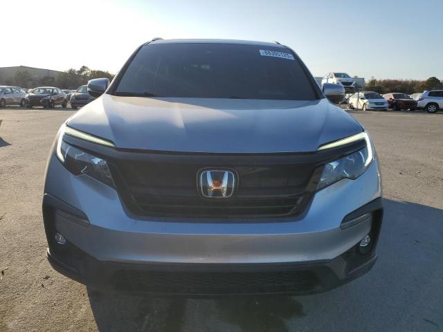 Photo 5 from auction – 2022 HONDA PILOT SE with VIN 5FNYF5H2XNB034895