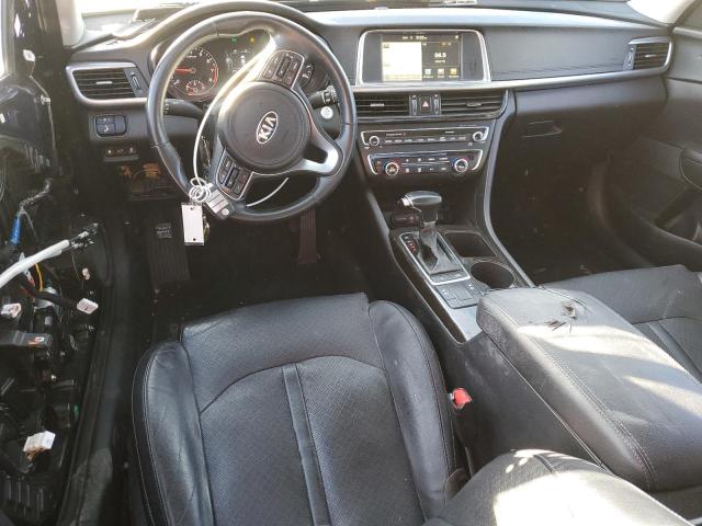 Photo 8 from auction – 2016 KIA OPTIMA EX with VIN 5XXGU4L32GG009761