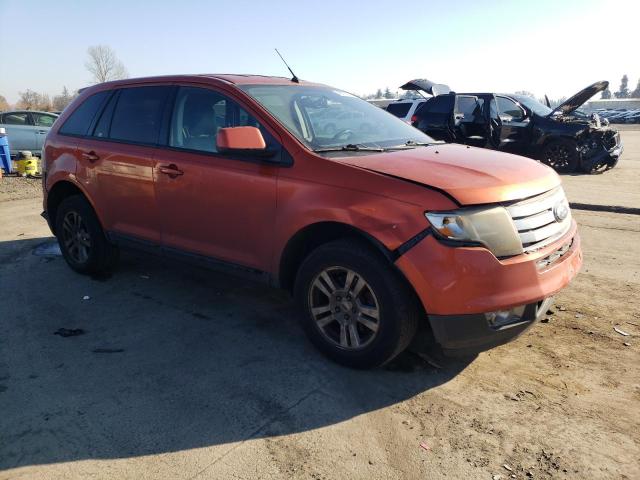 Photo 4 from auction – 2007 FORD EDGE with VIN 2FMDK49C37BA70337