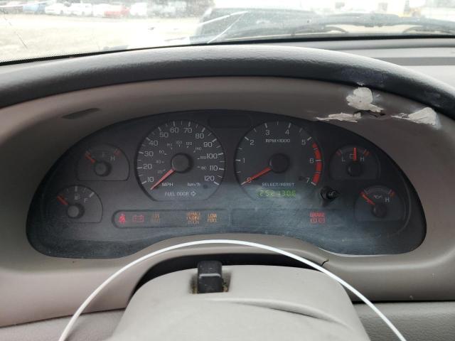 Photo 9 from auction – 2003 FORD MUSTANG with VIN 1FAFP40403F387088