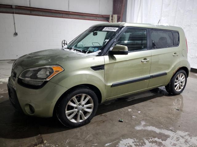 صورة رقم 1 من المزاد - 2013 KIA SOUL + مع VIN KNDJT2A60D7534218