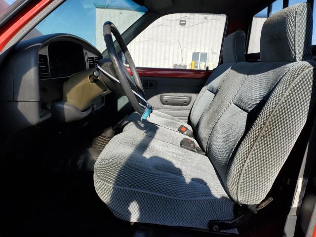 Photo 7 from auction – 1992 TOYOTA PICKUP 1/2 with VIN JT4RN81A9N0090318