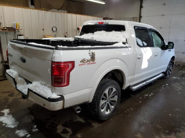 Photo 3 from auction – 2016 FORD F150 SUPER with VIN 1FTEW1EF9GFD46899