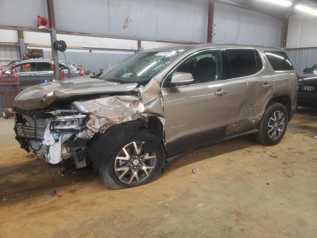 GMC ACADIA SLE 2023 with VIN 1GKKNKL40PZ171989 - Photo from auction