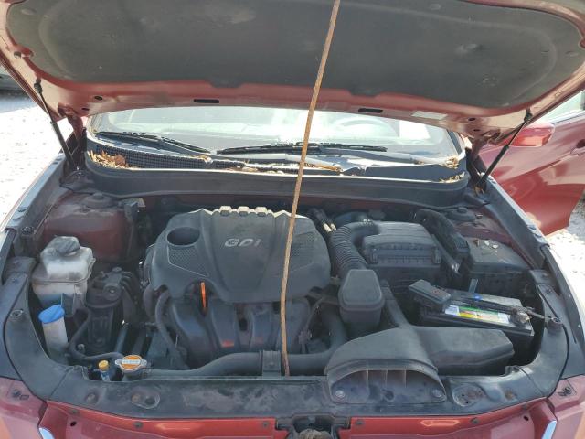 Photo 11 from auction – 2012 HYUNDAI SONATA GLS with VIN 5NPEB4AC2CH393202