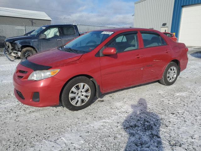 TOYOTA COROLLA BA 2013 with VIN 2T1BU4EE6DC051412 - Photo from auction