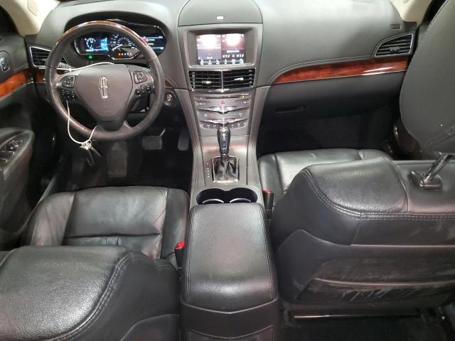 Photo 8 from auction – 2016 LINCOLN MKT with VIN 2LMHJ5AT5GBL02754