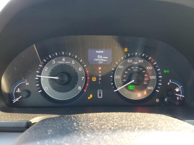 Photo 9 from auction – 2013 HONDA ODYSSEY TO with VIN 5FNRL5H93DB036612
