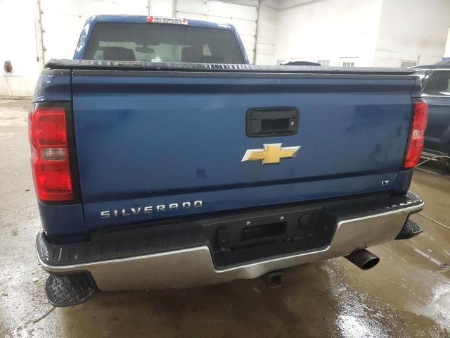 Photo 6 from auction – 2015 CHEVROLET SILVERADO with VIN 1GCVKREC8FZ262635