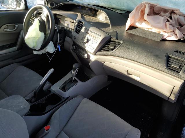 Photo 8 from auction – 2012 HONDA CIVIC LX with VIN 2HGFG3B56CH516350