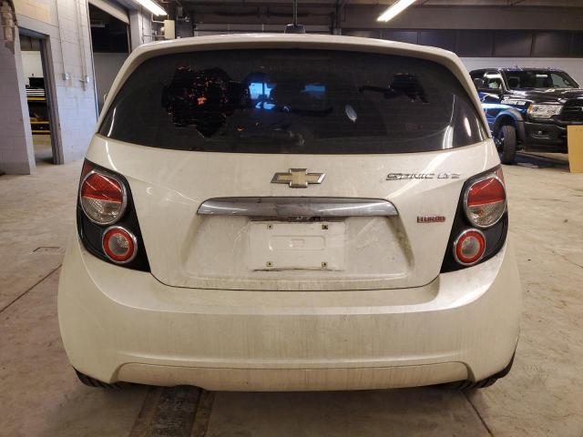 Photo 6 from auction – 2015 CHEVROLET SONIC LTZ with VIN 1G1JE6SB3F4147950