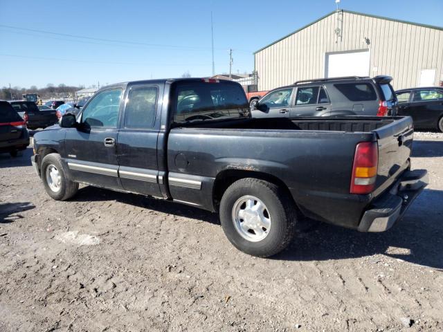 Photo 2 from auction – 2002 CHEVROLET SILVERADO with VIN 2GCEC19W521323722