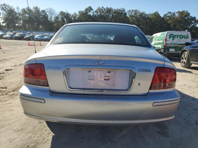 Photo 6 from auction – 2003 HYUNDAI SONATA GL with VIN KMHWF25S33A905177