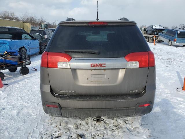 Photo 6 from auction – 2011 GMC TERRAIN SL with VIN 2CTFLTEC5B6333492