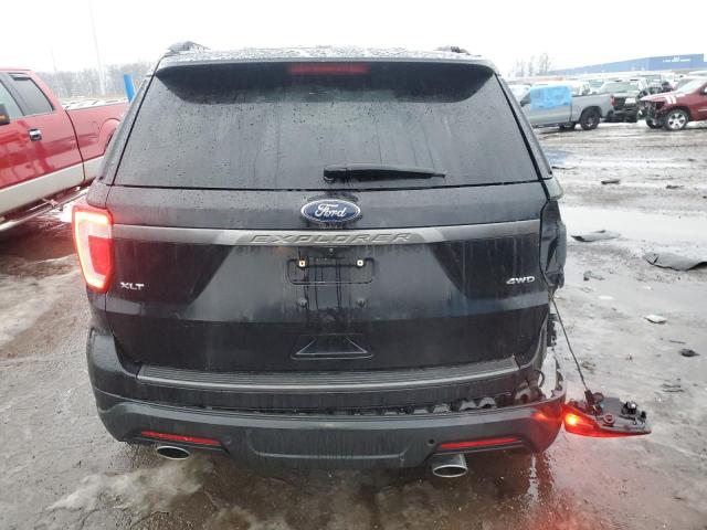 Photo 6 from auction – 2019 FORD EXPLORER X with VIN 1FM5K8D80KGA39286