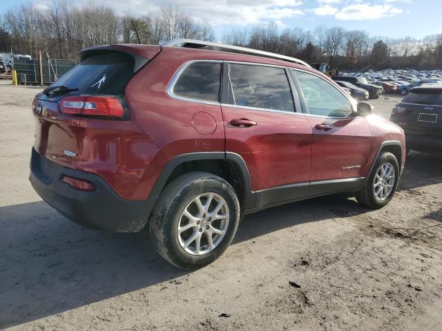 Photo 3 from auction – 2016 JEEP CHEROKEE L with VIN 1C4PJMCB2GW203835