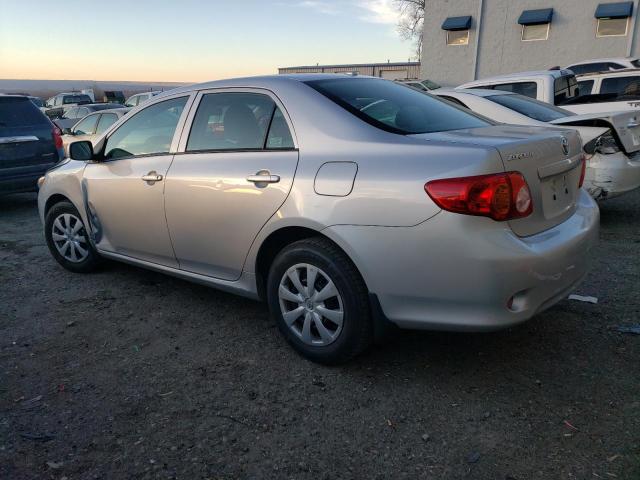 Photo 2 from auction – 2010 TOYOTA COROLLA BA with VIN 1NXBU4EE7AZ279865