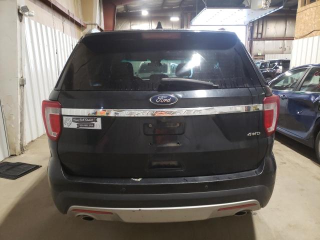 Photo 6 from auction – 2017 FORD EXPLORER X with VIN 1FM5K8D88HGB83337
