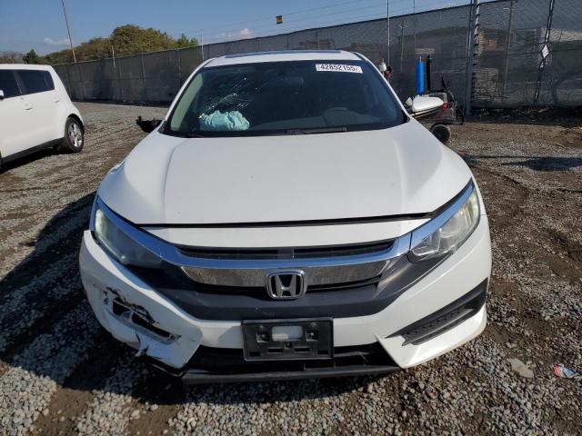 Photo 5 from auction – 2017 HONDA CIVIC EX with VIN 2HGFC2F74HH563174