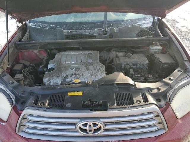 Photo 12 from auction – 2008 TOYOTA HIGHLANDER with VIN JTEES41A982054813