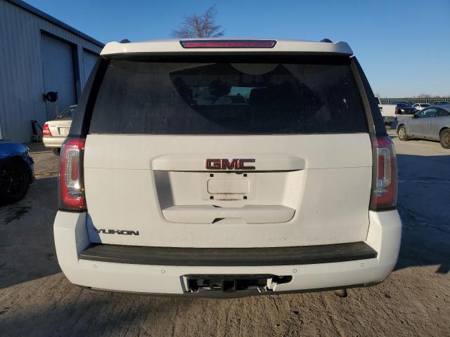 Photo 6 from auction – 2016 GMC YUKON SLT with VIN 1GKS1BKC3GR379885
