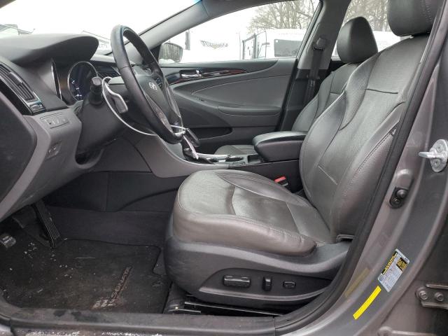 Photo 7 from auction – 2014 HYUNDAI SONATA SE with VIN 5NPEC4AB8EH872103