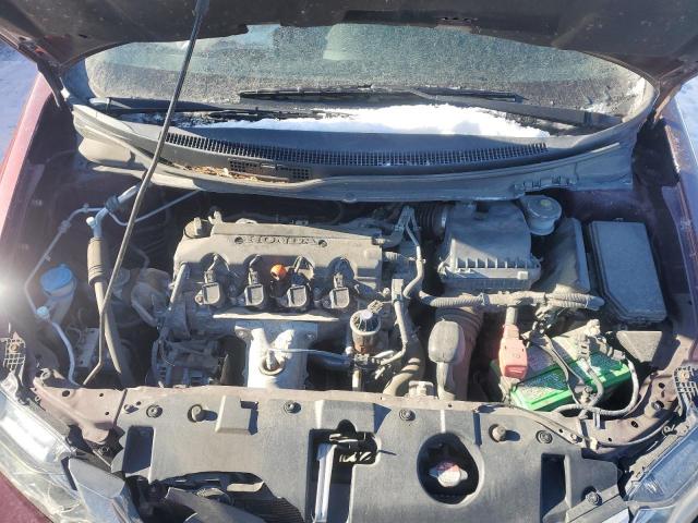 Photo 11 from auction – 2014 HONDA CIVIC LX with VIN 19XFB2F5XEE041768