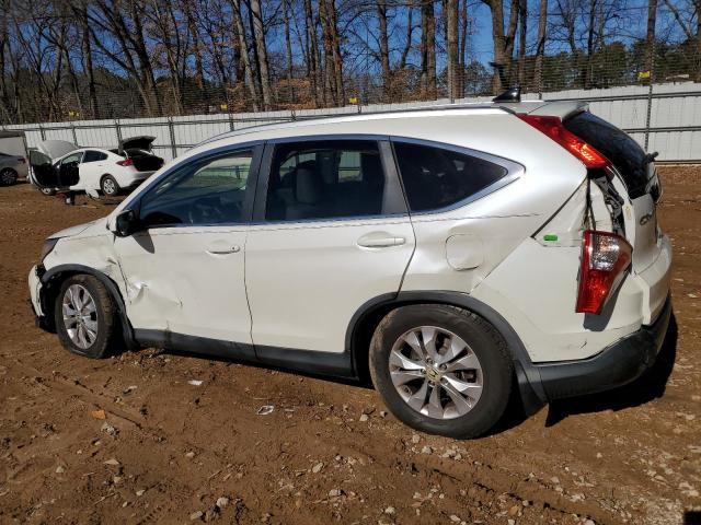 Photo 2 from auction – 2014 HONDA CR-V EXL with VIN 5J6RM3H70EL043249