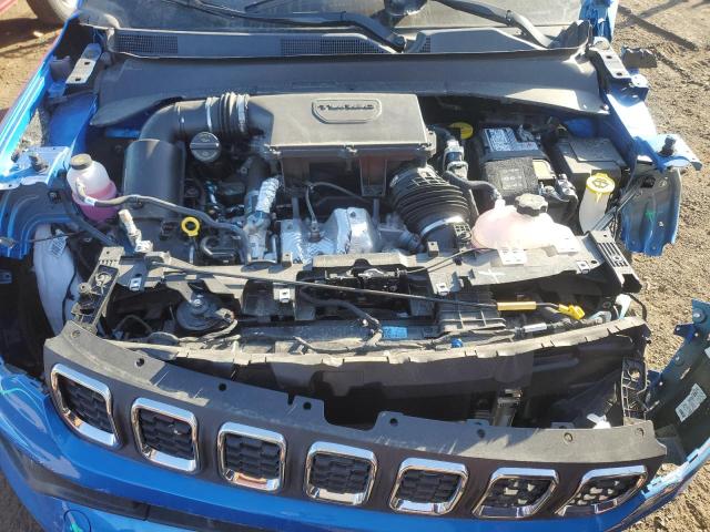 Photo 11 from auction – 2024 JEEP COMPASS LA with VIN 3C4NJDBN6RT115057