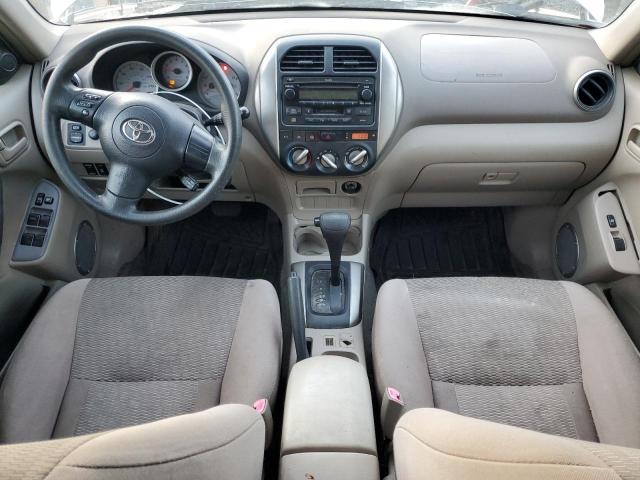 Photo 8 from auction – 2004 TOYOTA RAV4 with VIN JTEHD20V740014798