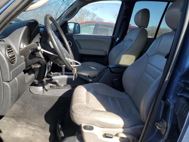 Photo 7 from auction – 2004 JEEP LIBERTY LI with VIN 1J4GL58K04W127014