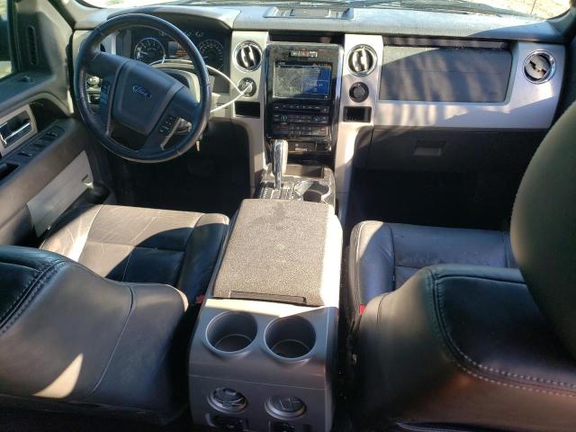 Photo 8 from auction – 2011 FORD F150 SUPER with VIN 1FTFW1EF3BFB72972