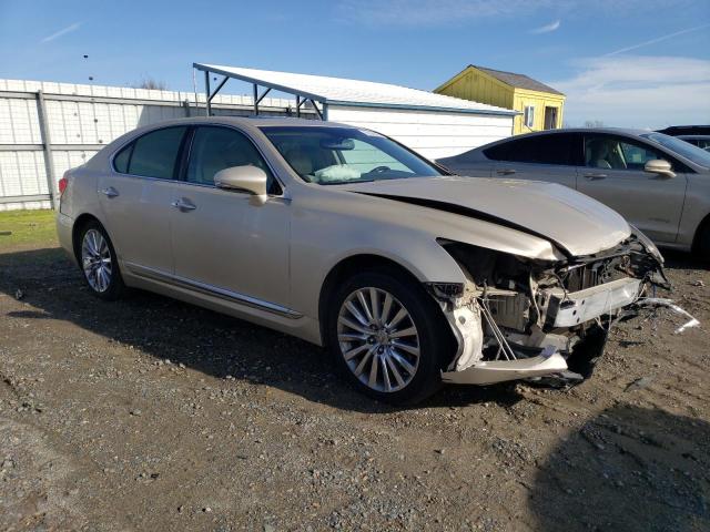Photo 4 from auction – 2013 LEXUS LS 460 with VIN JTHBL5EF4D5121325