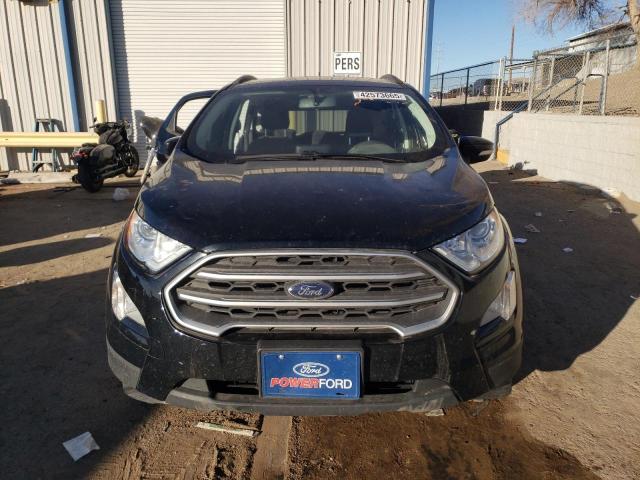 Photo 5 from auction – 2021 FORD ECOSPORT S with VIN MAJ3S2GEXMC444470