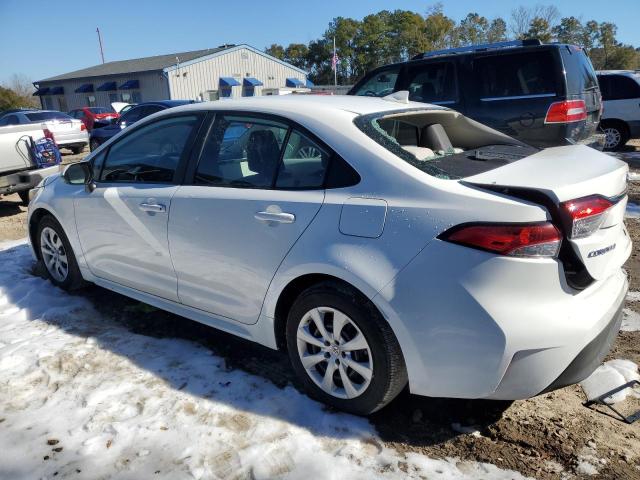 Photo 2 from auction – 2023 TOYOTA COROLLA LE with VIN 5YFB4MDE9PP004638