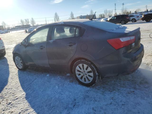 Photo 2 from auction – 2013 KIA RIO EX with VIN KNADN4A36D6104463
