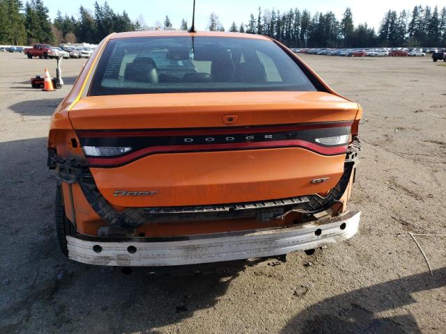 Photo 6 from auction – 2014 DODGE DART GT with VIN 1C3CDFEB0ED677021