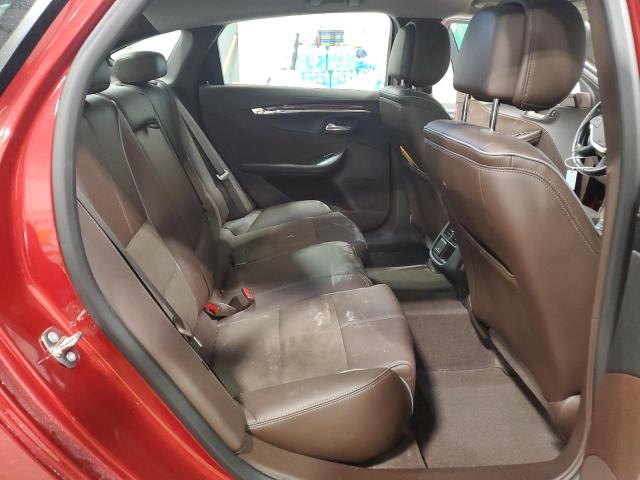 Photo 10 from auction – 2014 CHEVROLET IMPALA LT with VIN 2G1125S39E9300645