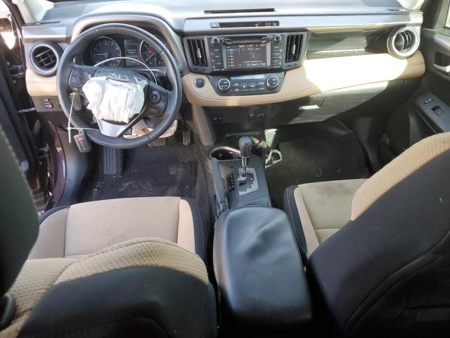 Photo 8 from auction – 2017 TOYOTA RAV4 XLE with VIN 2T3WFREV0HW405428
