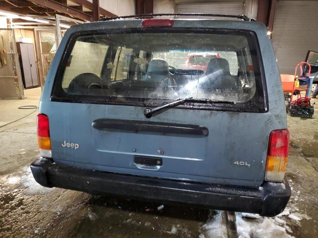 Photo 6 from auction – 1998 JEEP CHEROKEE S with VIN 1J4FJ68S9WL241184
