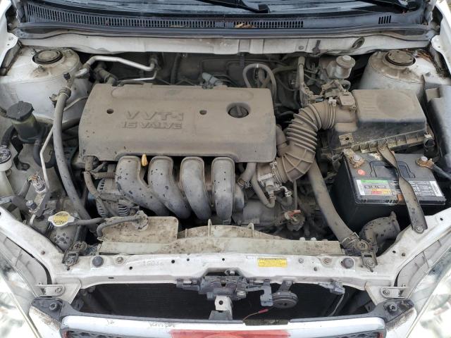 Photo 11 from auction – 2007 TOYOTA COROLLA CE with VIN 1NXBR32E47Z803658
