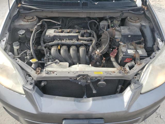 Photo 11 from auction – 2005 TOYOTA COROLLA MA with VIN 2T1LR32E65C323530